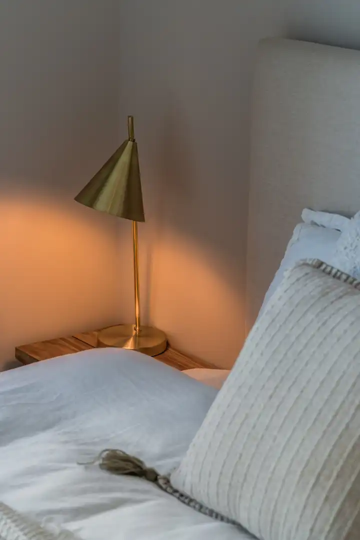 Bedroom of Detached homes for sale in Mijas  with Private garden and Swimming Pool