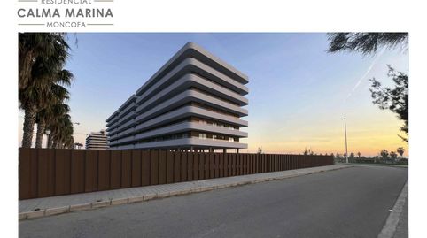 Foto 5 de Apartamento en venta en Moncófar Playa, Moncofa