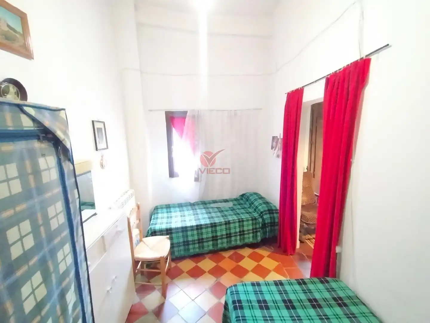 Schlafzimmer von Haus oder Chalet zum Verkauf in Cuenca