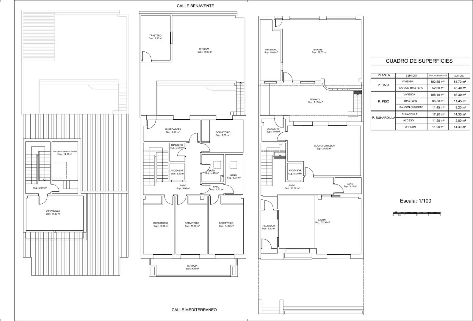 Houses for sale in San Pedro del Pinatar  with Furnished