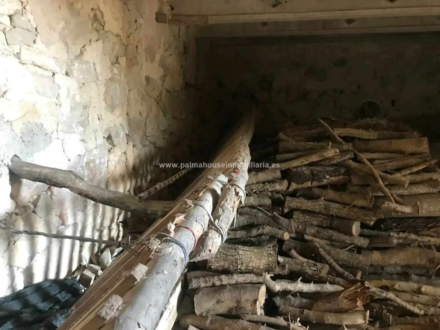 Finca rústica en venta en Maria de la Salut con Calefacción y Terraza