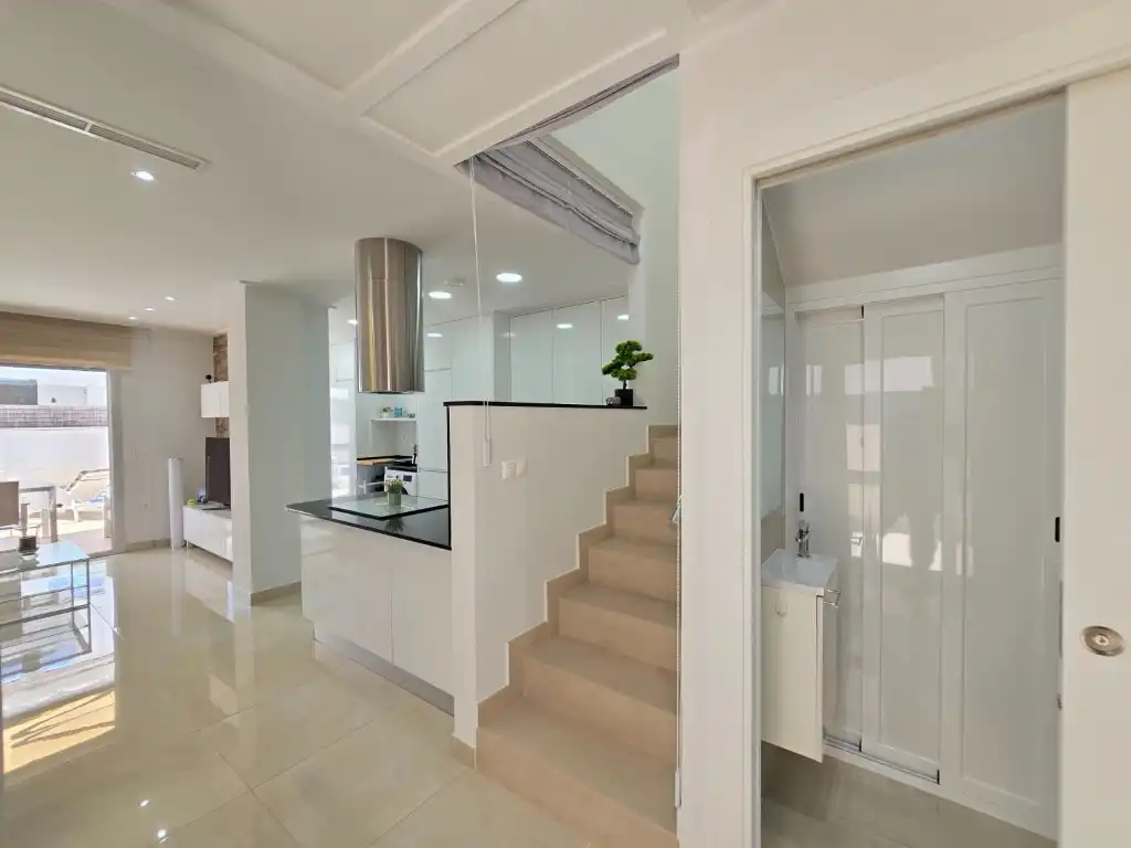 Casa amb terrassa en venda a Rojales, imagen 17