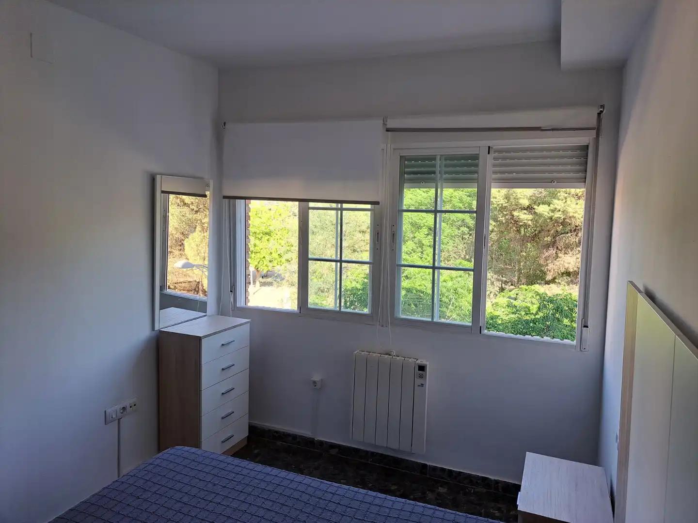 Habitación de Piso de alquiler en Armilla con Amueblado, Lavadora y Microondas