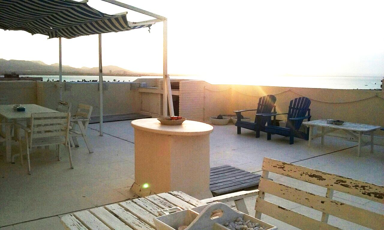 Terrace of Attic for sale in La Manga del Mar Menor  with Air Conditioner, Terrace and Oven