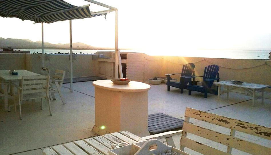 Foto 1 de Àtic en venda a Gran Vía de la Manga, Entremares, Murcia