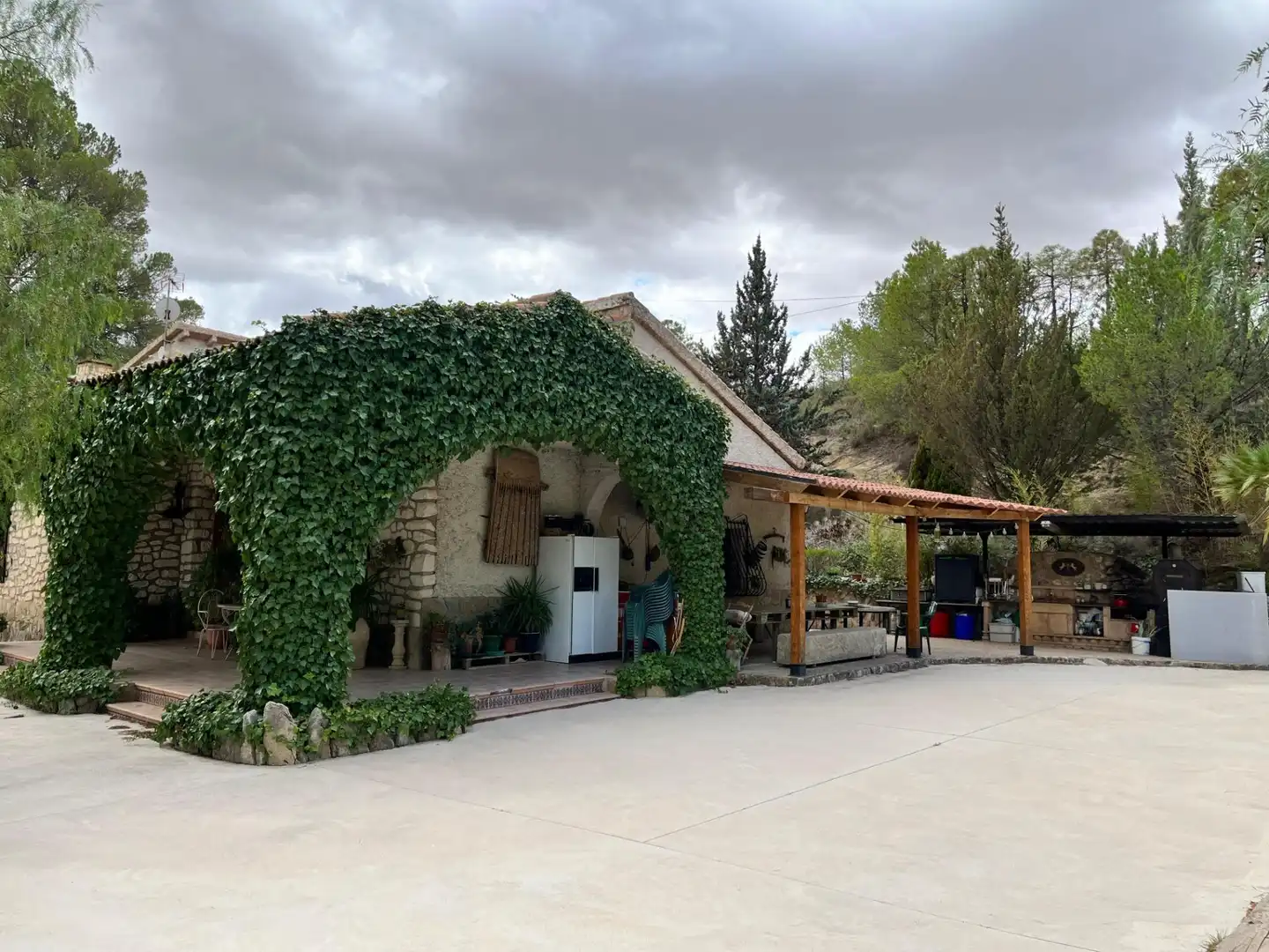 Casa rústica amb piscina en venda a Camino VIAL-5(EL LLANO), imagen 12
