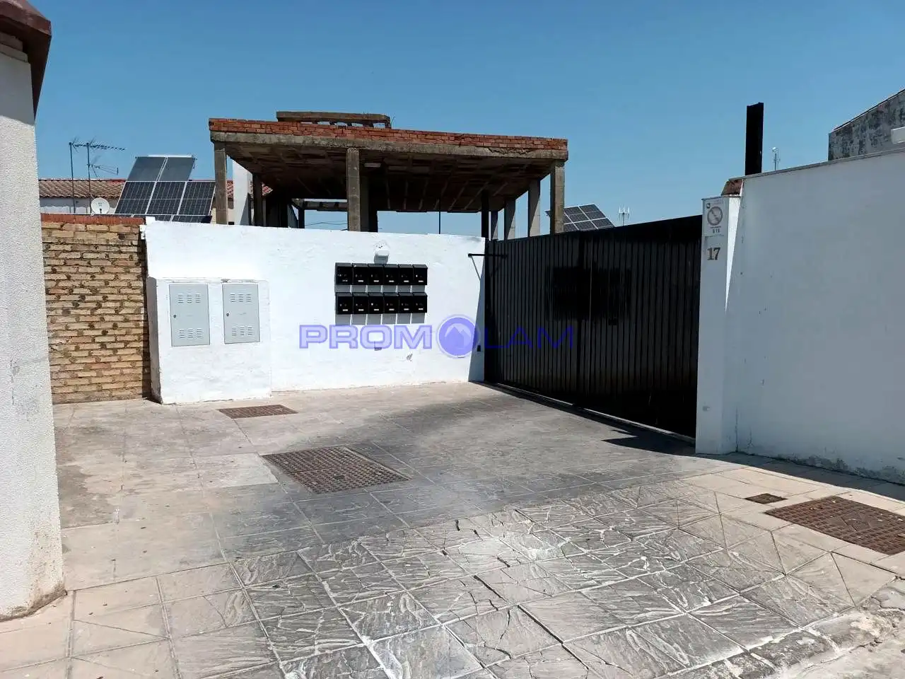 Haus mit Pool zum Verkauf in Virgen Del Amparo, imagen 7