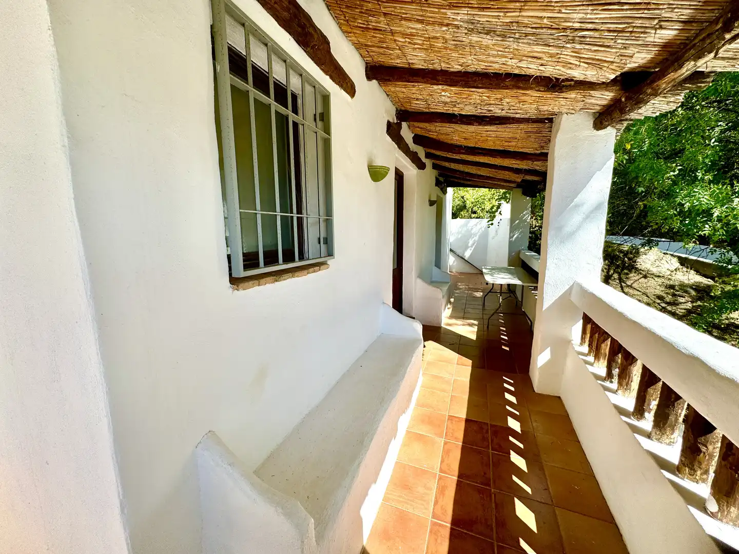 Terraza de Terreno en venta en Alpujarra de la Sierra