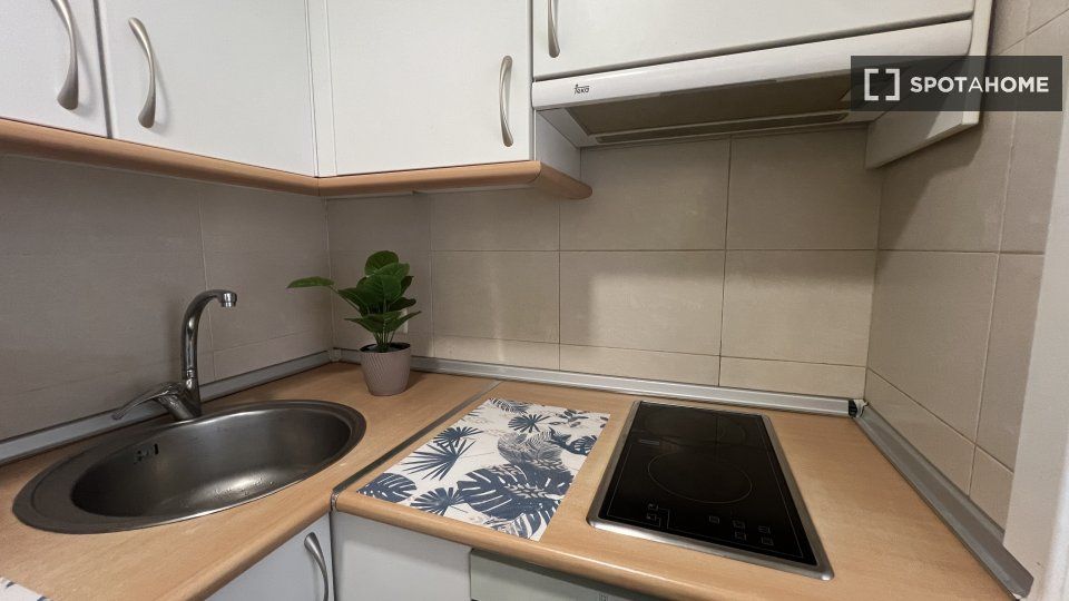 Piso de alquiler en Berruguete