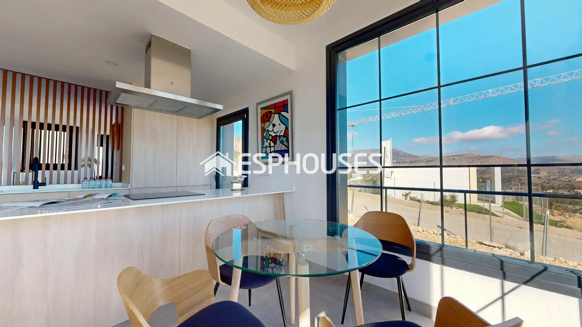 Casa con piscina en venta en Balcón de Ponoig - Polop Paradis - Polop Hills, imagen 7
