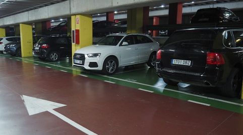 Foto 3 von Garage zur Miete in Camí de la Geganta, 2, Via Europa - Parc Central, Mataró