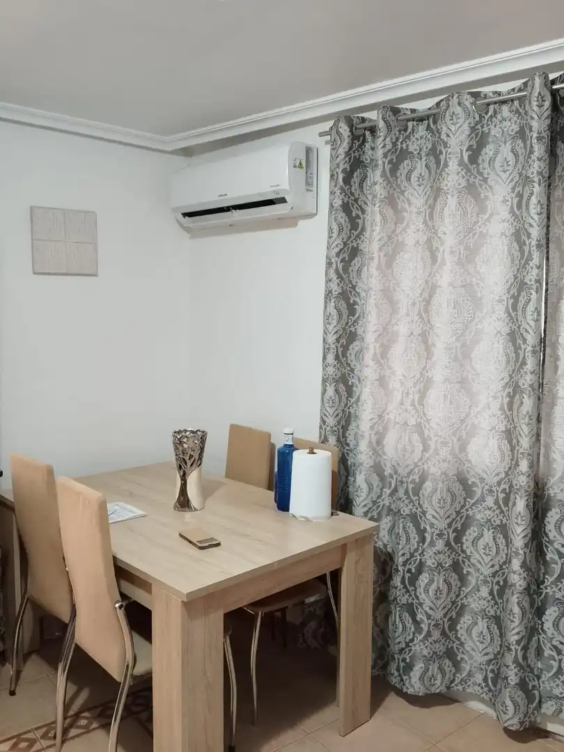 Comedor de Apartamento en venta en Novelda