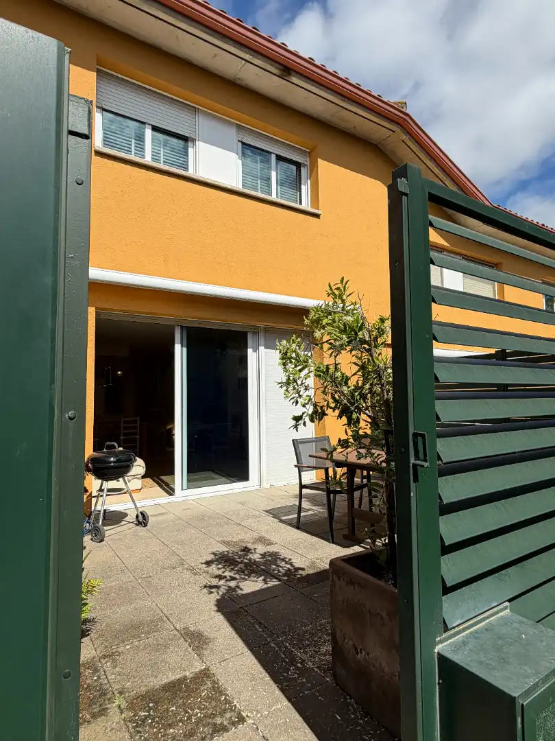 Terraza de Casa adosada en venta en Pals con Aire acondicionado, Calefacción y Parquet