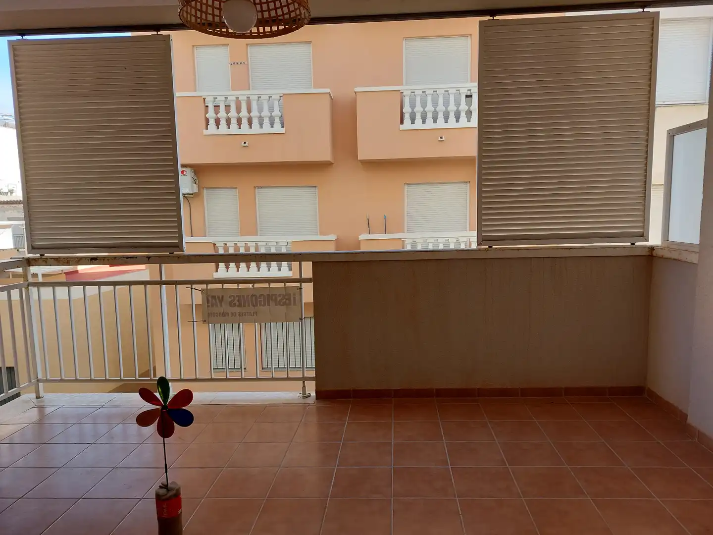 Terraza de Apartamento en venta en Moncofa con Calefacción, Terraza y Trastero