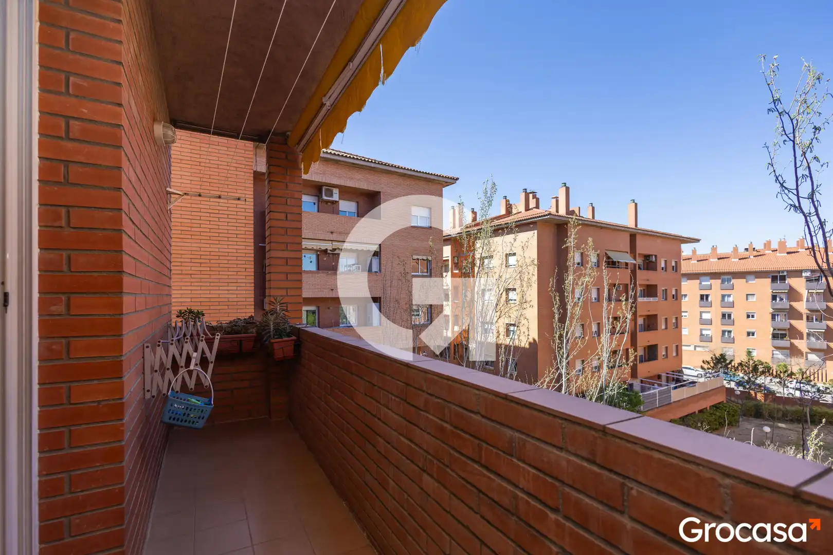Terrassa de Pis en venda en Santa Coloma de Cervelló amb Aire condicionat, Calefacció i Traster