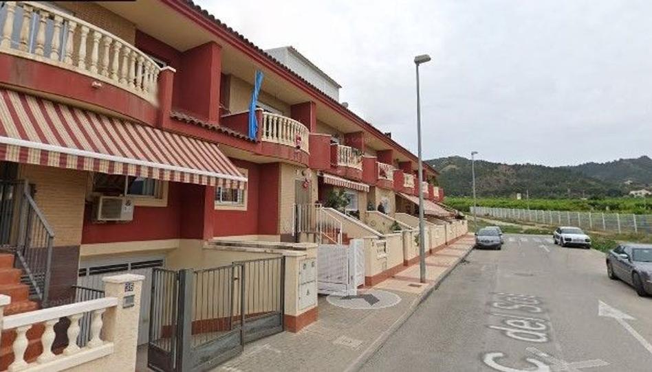 Foto 1 de Casa adosada en venta en Casillas, Murcia