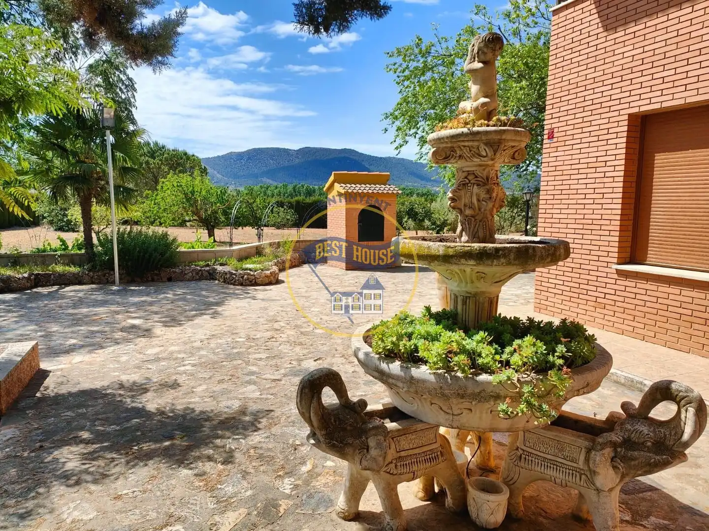 Villa mit Terrasse zum Verkauf in Banyeres de Mariola, imagen 35