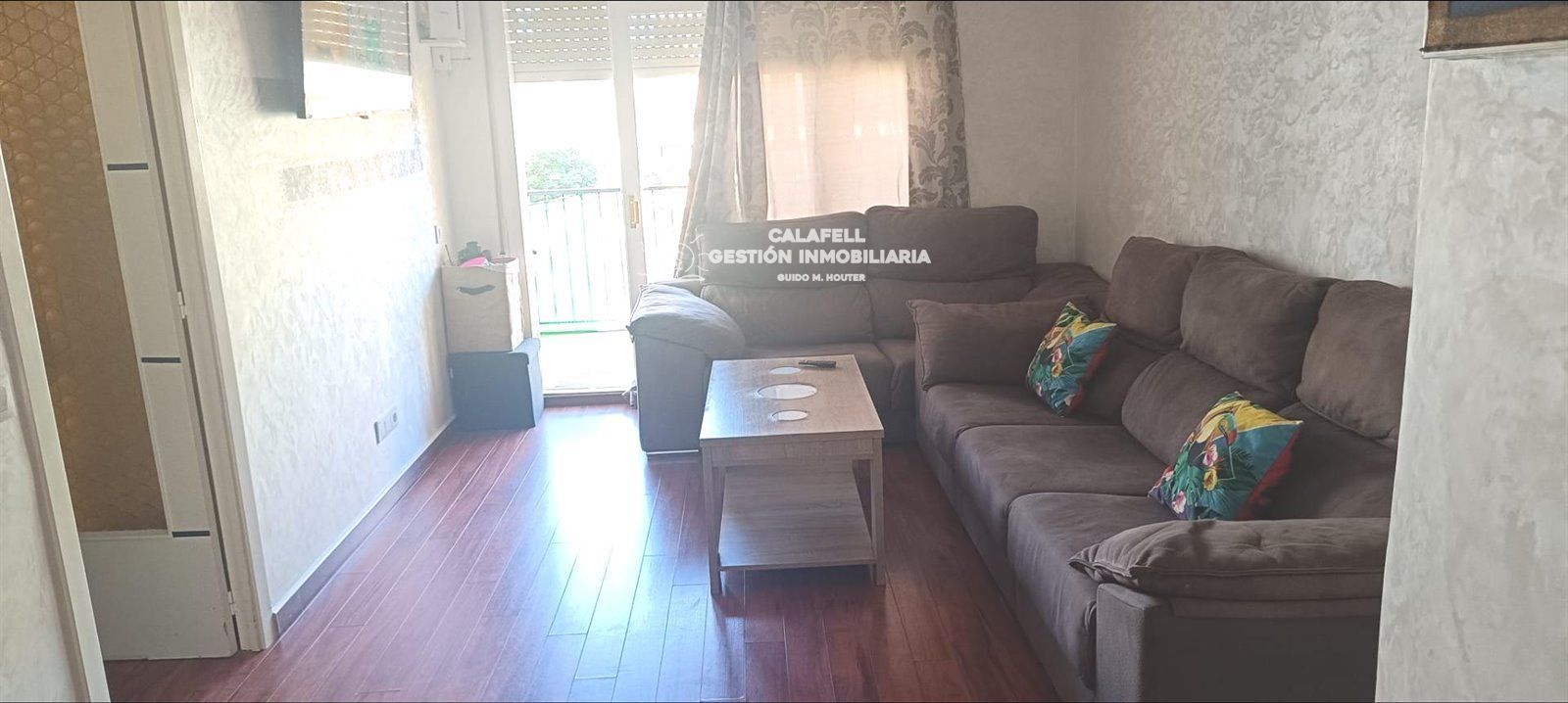 Sala d'estar de Pis en venda en Calafell amb Calefacció, Terrassa i Traster