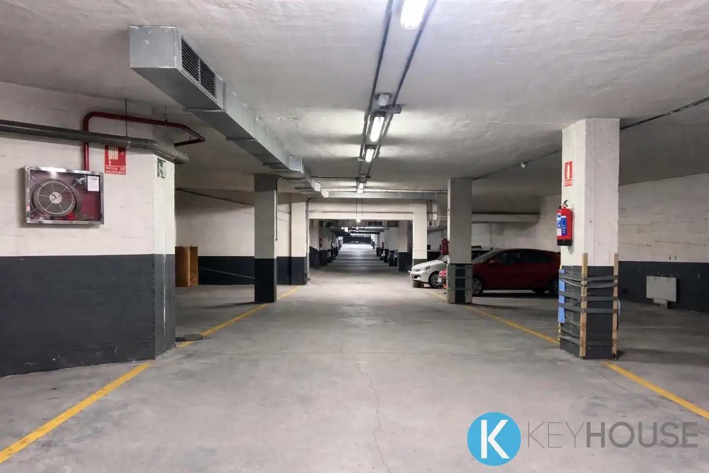 Parking of Garage for sale in San Fernando de Henares
