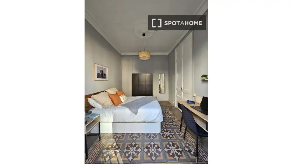 Room in L'Antiga Esquerra de l'Eixample