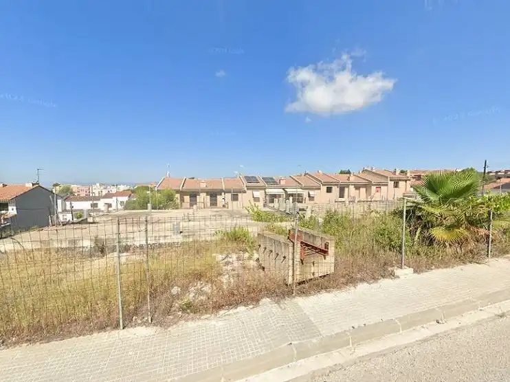 Residential land for sale in Carrer Montsià 17, imagen 9