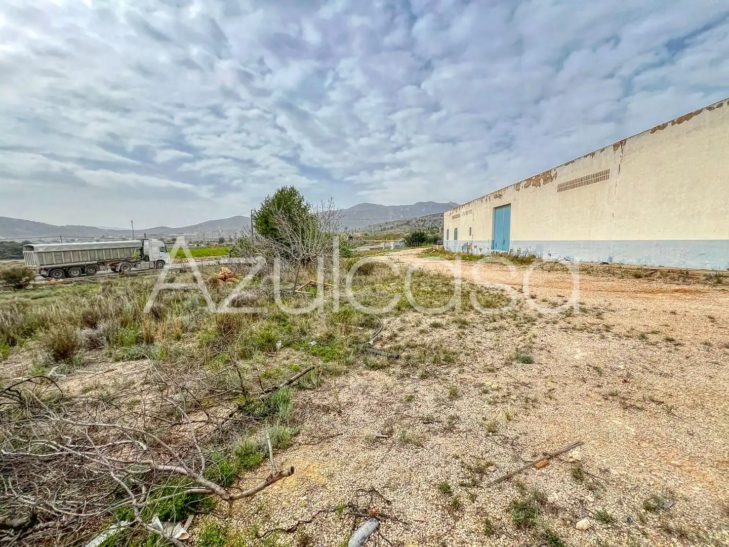 Nau industrial en venda en La Romana