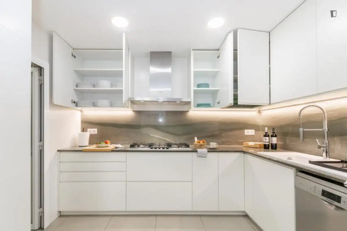 Habitació a Barri de les Corts