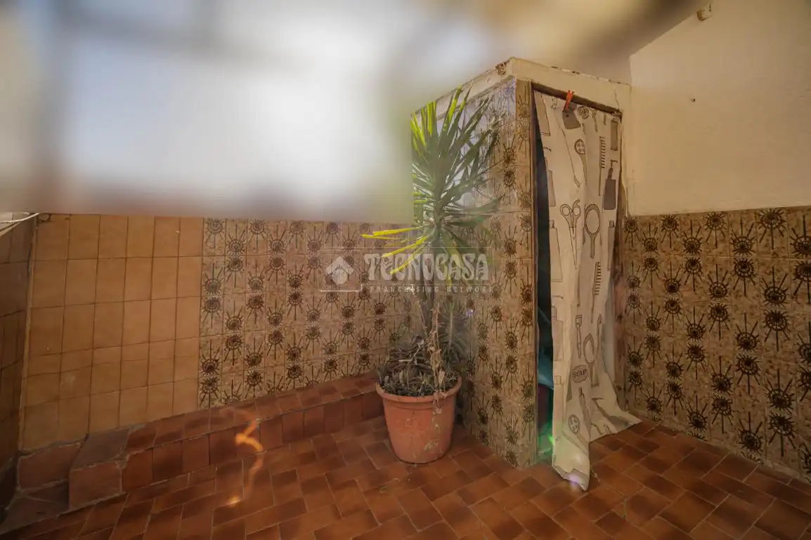 Bathroom of Flat for sale in  Barcelona Capital  with Terrace