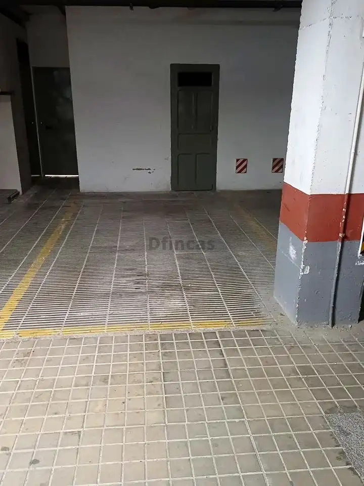 Parking of Flat for sale in Teruel  with Heating, Terrace and Storage room