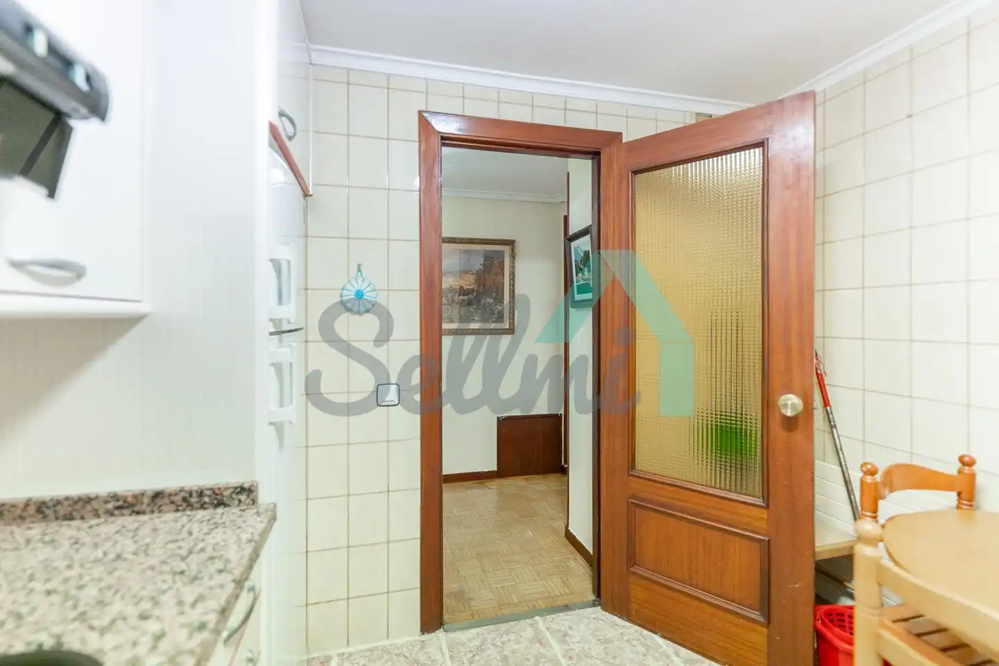 Flat for sale in Oviedo   with Heating and Parquet flooring