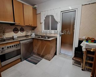 Kitchen of Planta baja for sale in Sant Pere de Ribes  with Heating