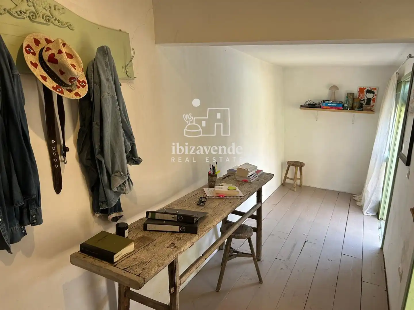 Casa o xalet en venda en Eivissa amb Aire condicionat, Jardí privat i Terrassa