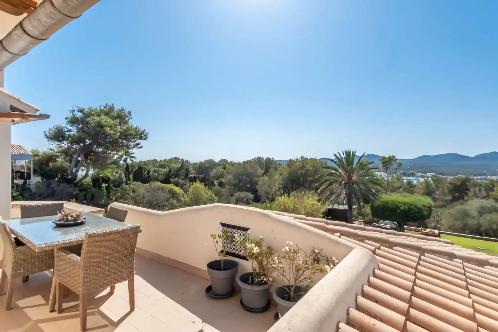 Terrassa de Casa o xalet en venda en Felanitx amb Aire condicionat, Terrassa i Moblat