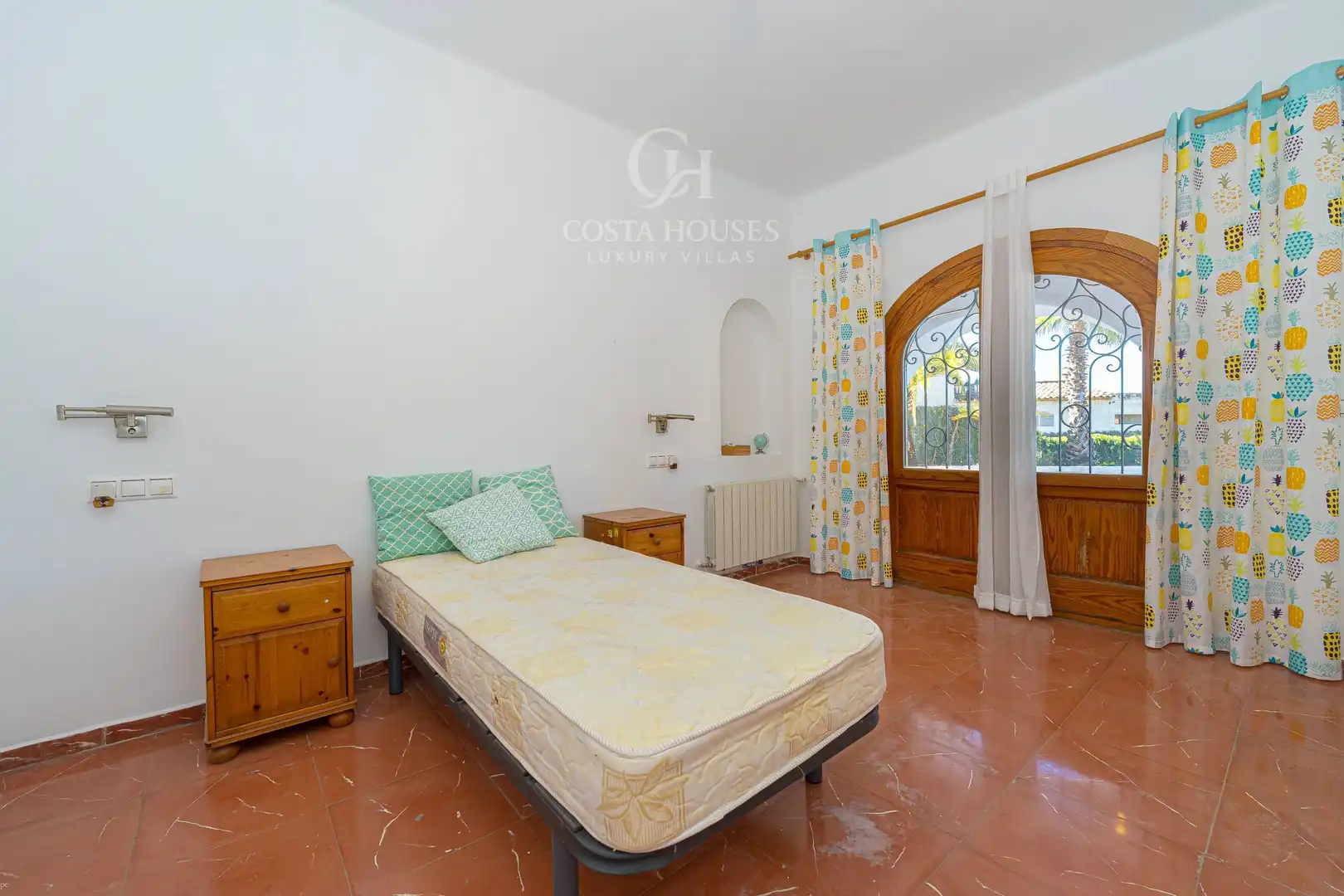 Vista exterior de Casa o chalet en venta en Moraira con Aire acondicionado, Calefacción y Jardín privado
