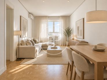Piso con ascensor en venta en C/ de Francisco Silvela