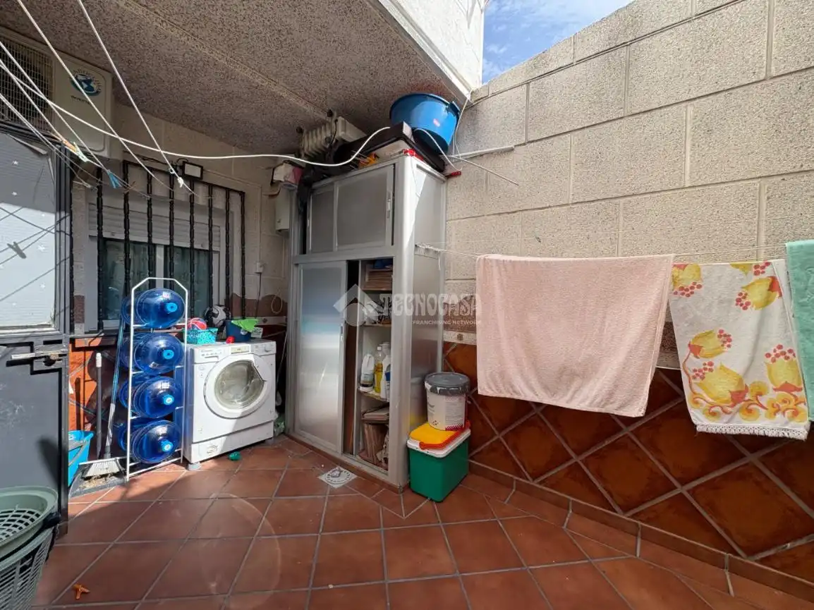 Terraza de Piso en venta en Jaén con Aire acondicionado