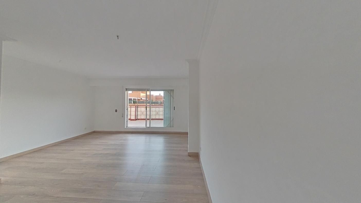 Living room of Flat for sale in Paterna