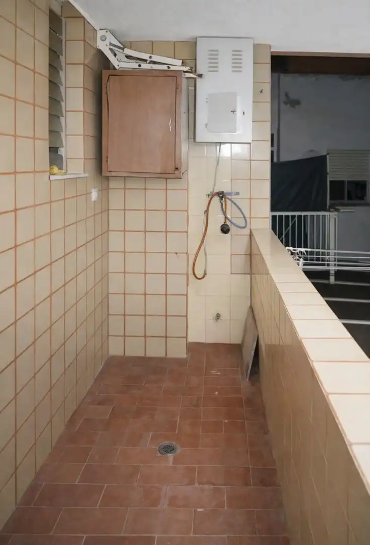 Bathroom of Flat for sale in Roldán
