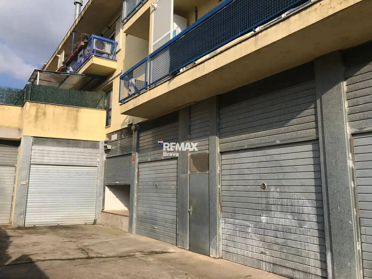 Vista exterior de Local en venta en Bordils con Aire acondicionado