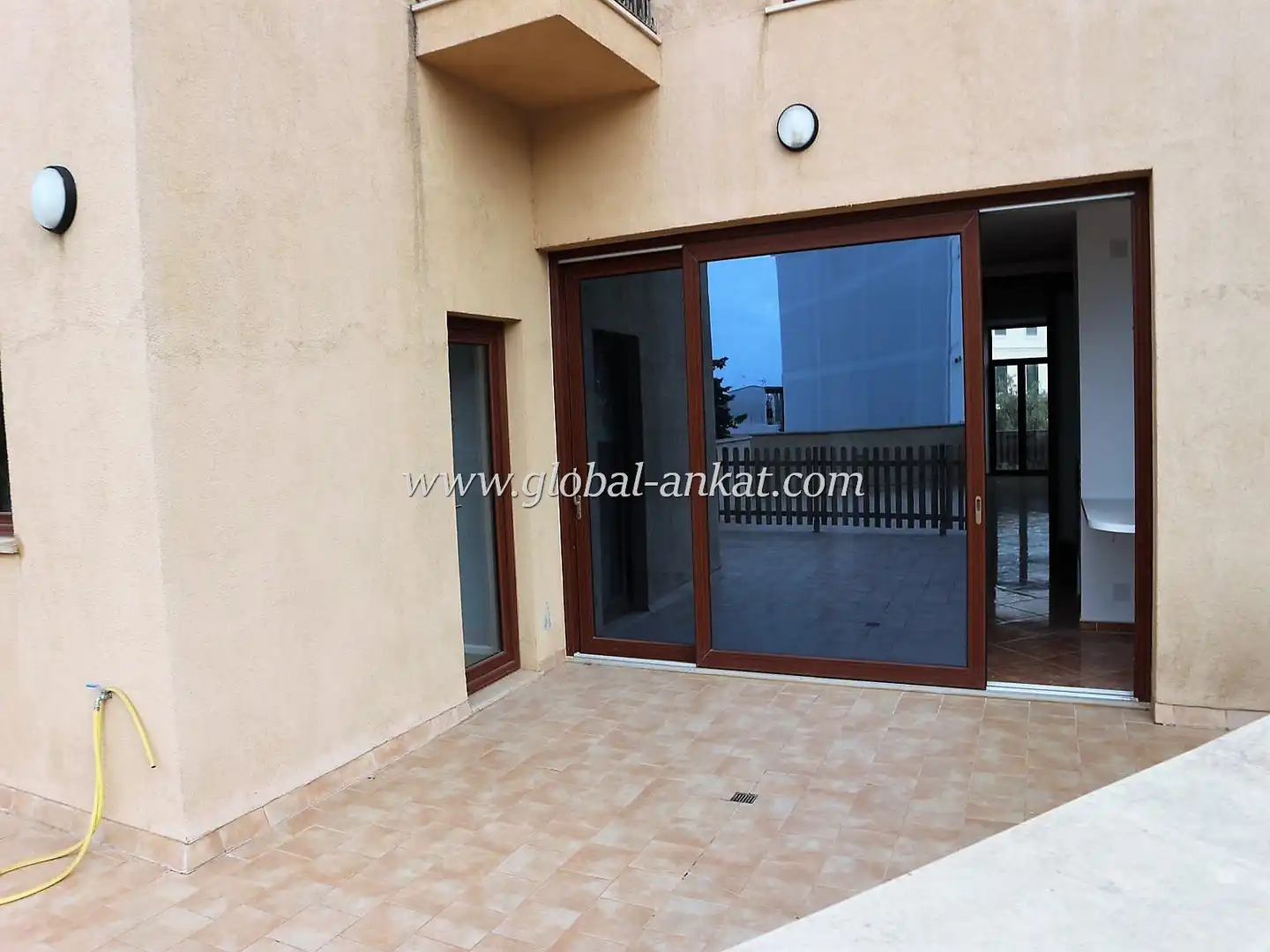 Terraza de Piso de alquiler en Felanitx con Aire acondicionado, Calefacción y Terraza