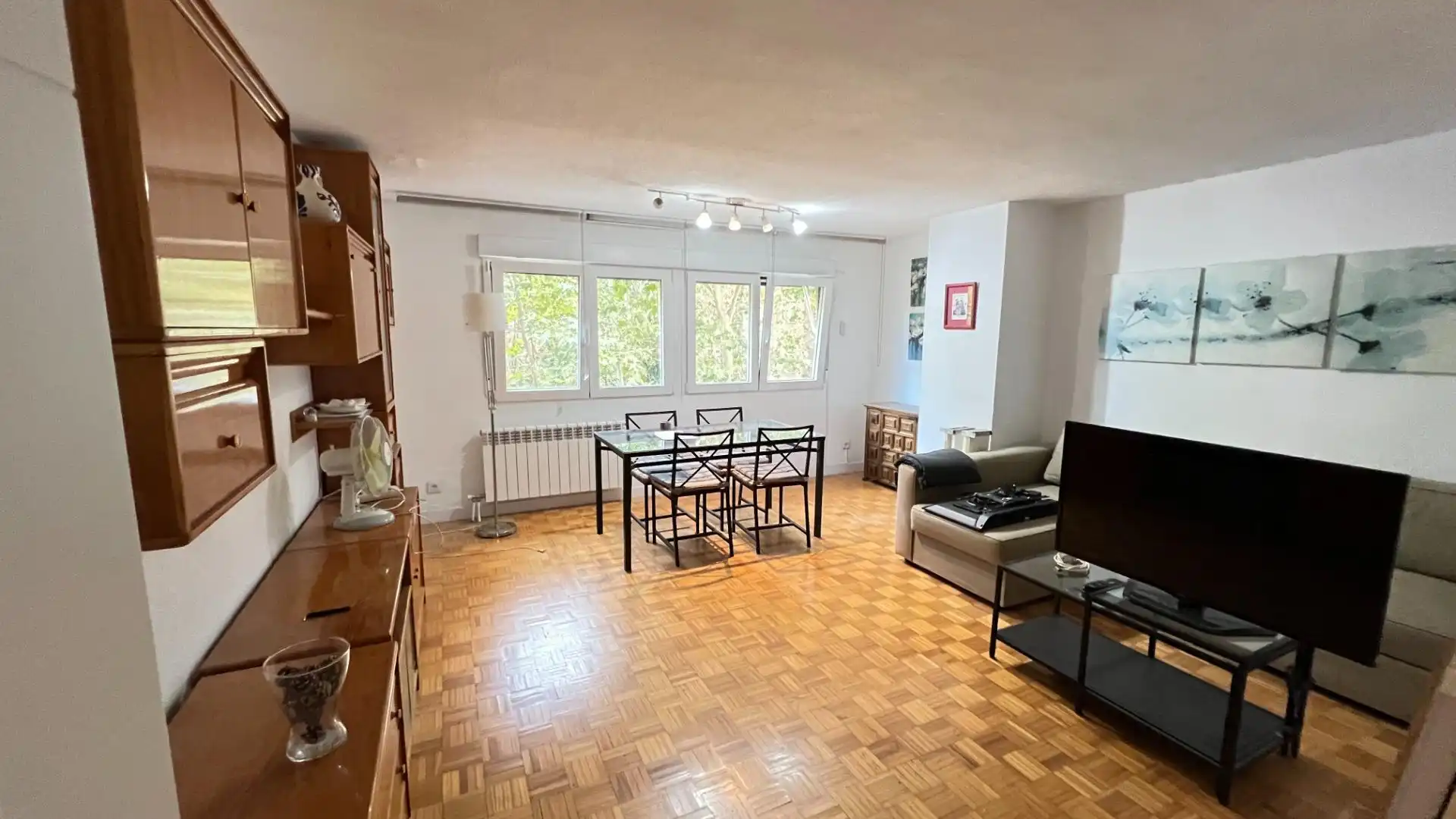Piso con ascensor en venta en FERMIN CABALLERO