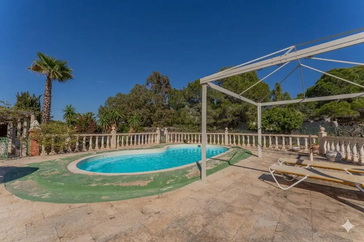Villa con piscina in vendita a El Altet, imagen 4