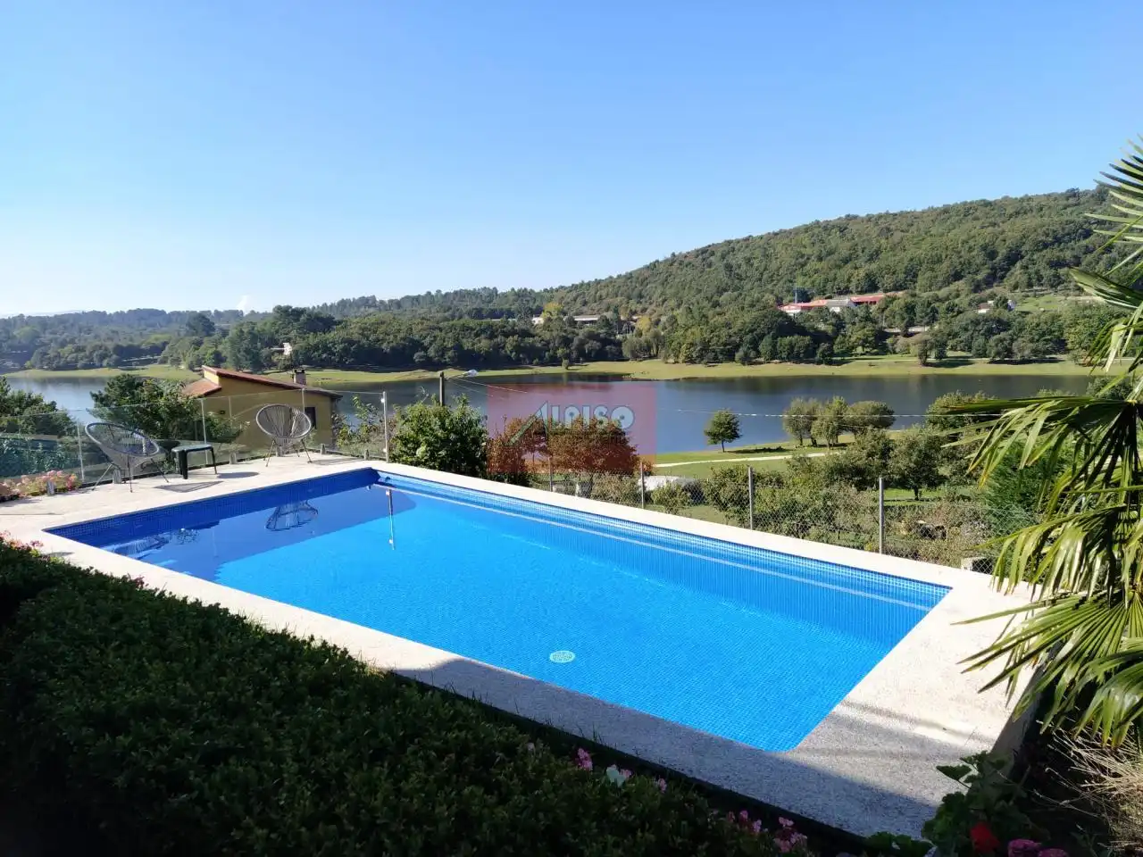 Chalet con terraza en venta en O Pereiro de Aguiar