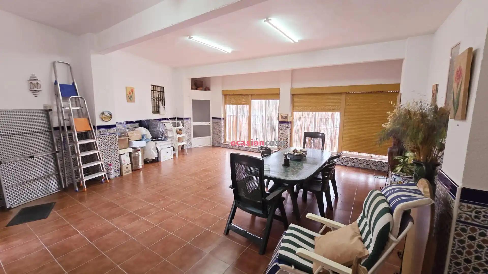 Kitchen of Houses for sale in El Viso