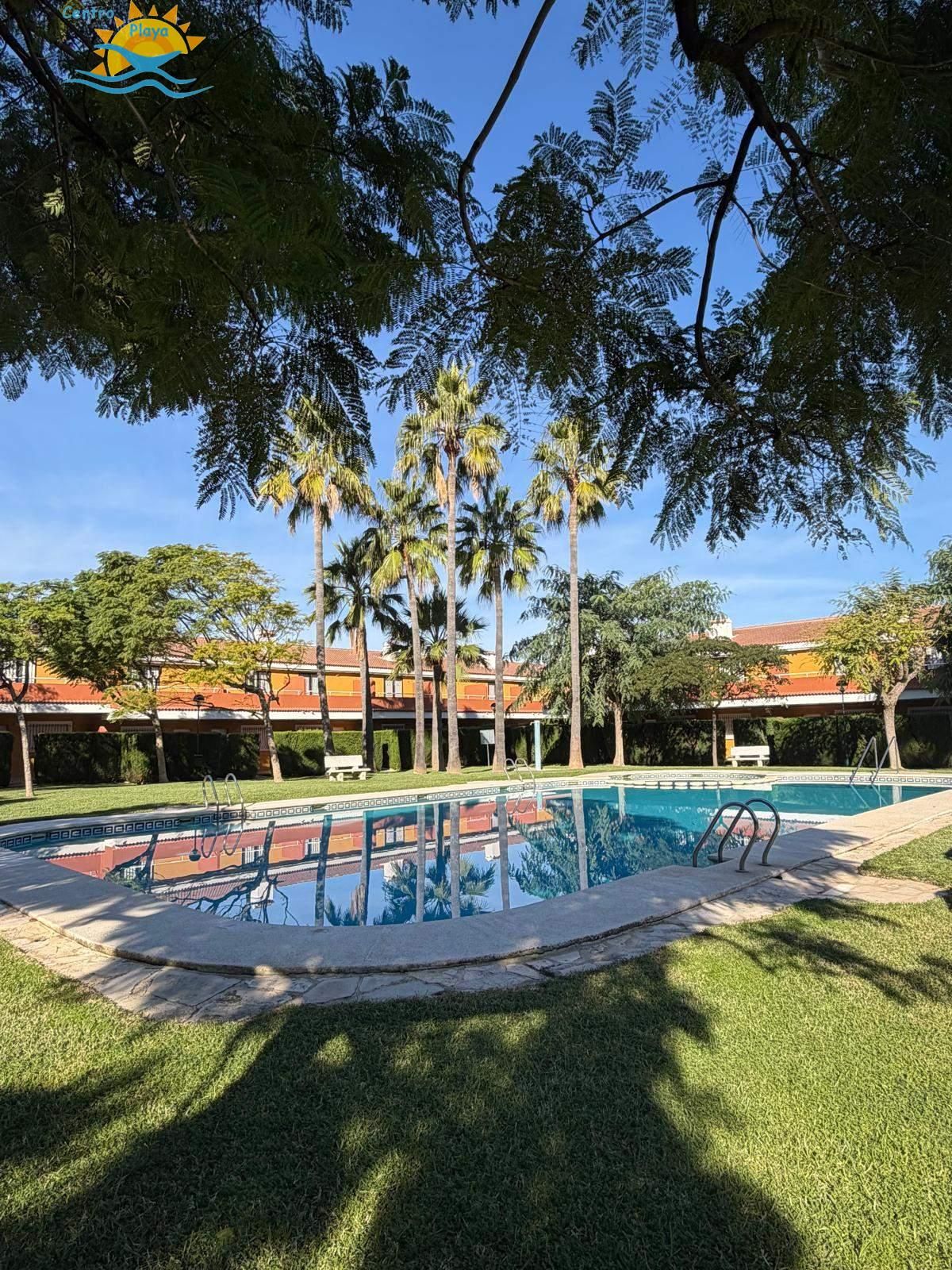 Swimming pool of House or chalet for sale in Dénia  with Air Conditioner, Terrace and Swimming Pool