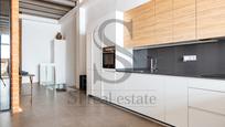 Cuina de Planta baixa en venda en  Barcelona Capital amb Aire condicionat, Terrassa i Traster