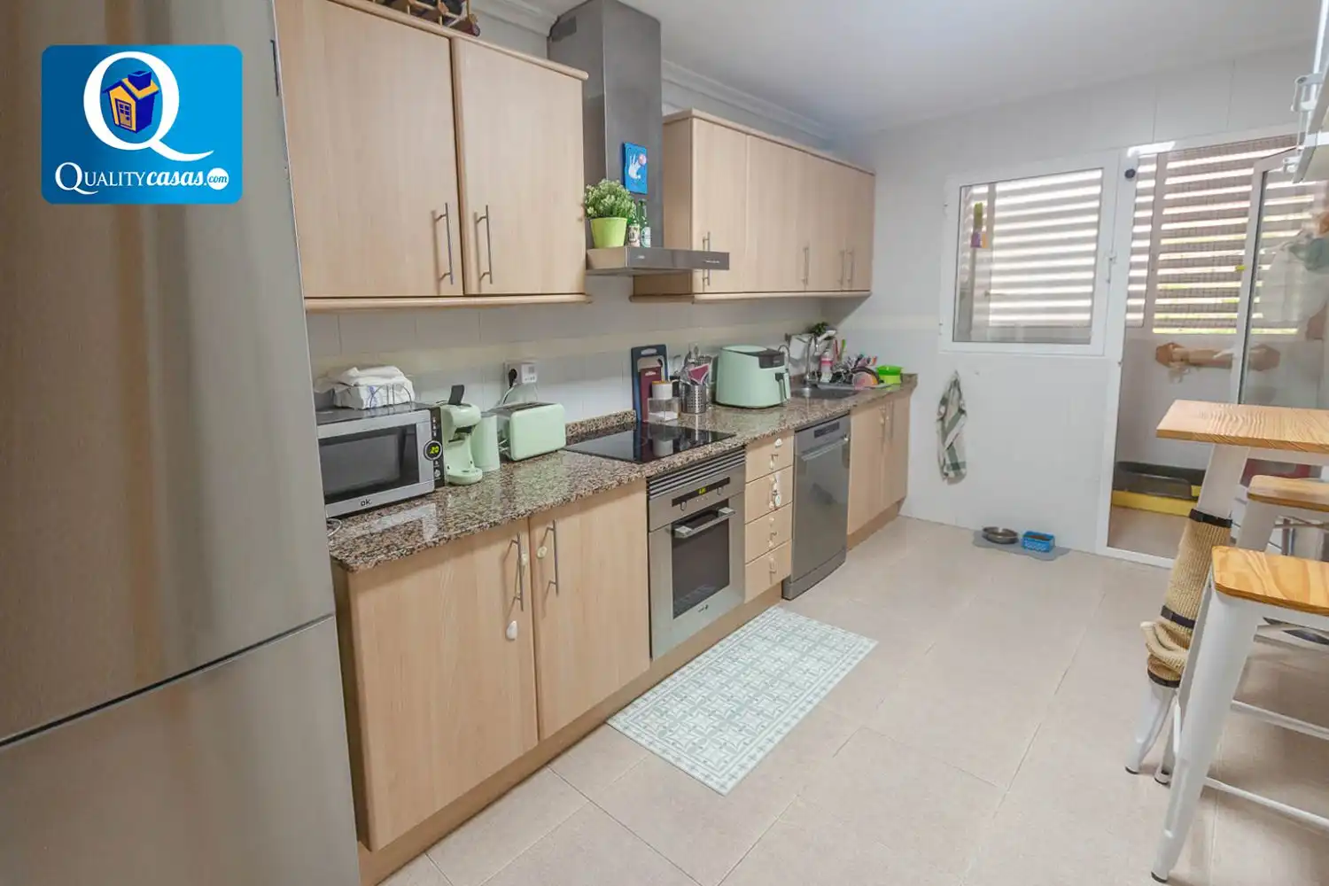 Apartament amb terrassa en venda a Norte, imagen 4
