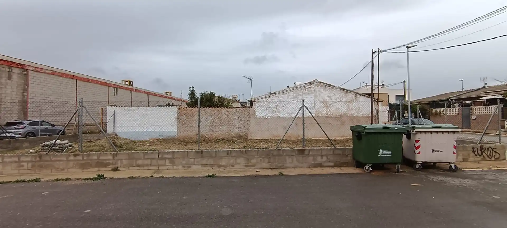 Residencial en venta en Pinseque