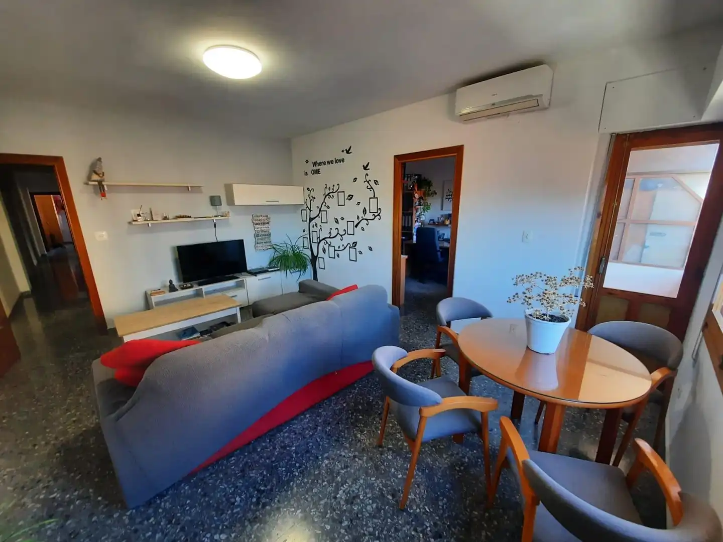 Appartamento con terrazza in vendita a Almansa, imagen 4