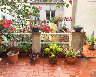 Balcony of House or chalet for sale in Terrassa  with Terrace and Balcony